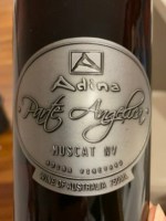 Adina Vineyard Parte Angelica Muscat