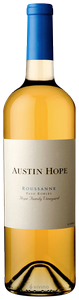 Austin Hope Hope Family Vineyard Roussanne N.V.