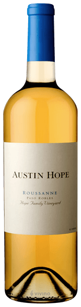 Austin Hope Hope Family Vineyard Roussanne