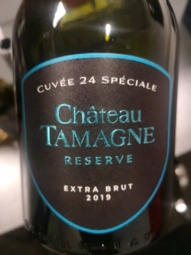Château Tamagne Reserve Cuvée 24 Special Extra Brut | Vivino US
