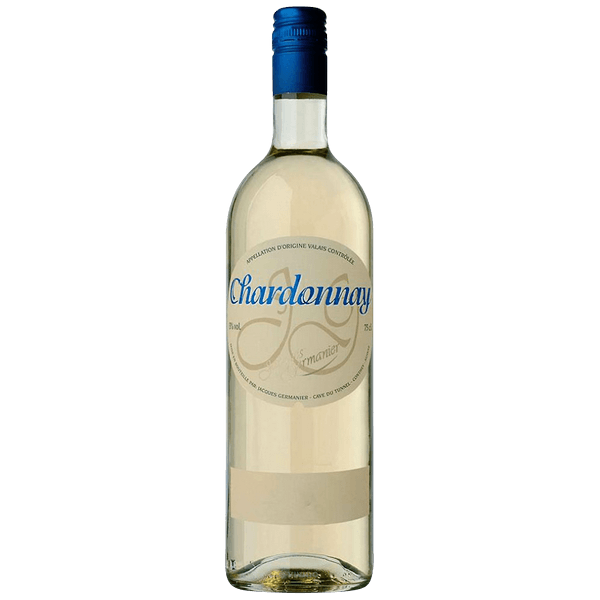 2020 シャルドネ Jacques Germanier スイス Jacques Germanier Chardonnay | Vivino English