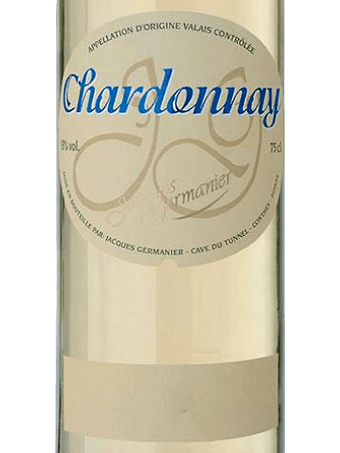 2020 シャルドネ Jacques Germanier スイス Jacques Germanier Chardonnay | Vivino 日本語