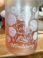 Kivelstadt Cellars Wondering Sparkling Rosé