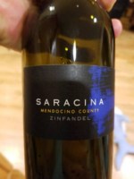 Saracina Zinfandel