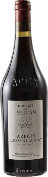 Domaine du Pelican Arbois Clos Saint-Laurent Pinot Noir
