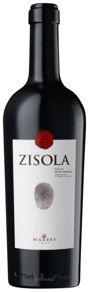 Zisola Zisola Noto Rosso