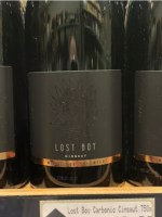 Lost Boy Cinsaut