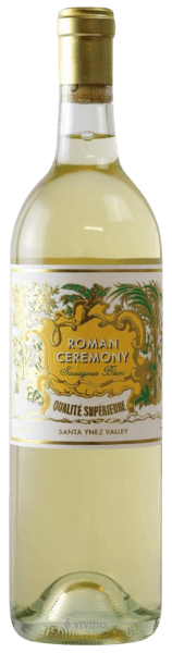 Railsback Frères Winery Roman Ceremony Sauvignon Blanc