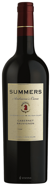 Summers Andriana's Cuvée Cabernet Sauvignon
