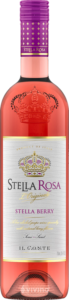 Stella Rosa Berry Semi-Sweet Rosé N.V.
