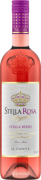 Stella Rosa Berry Semi-Sweet Rosé