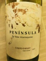 Ventisquero Peninsula Chardonnay
