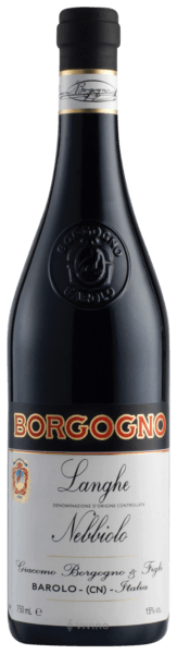 Borgogno Langhe Nebbiolo
