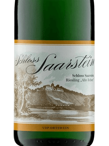 Schloss Saarstein Alte Reben Riesling | Vivino English