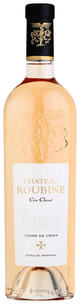 Château Roubine Terre de Croix Rosé Côtes de Provence (Cru Classé)