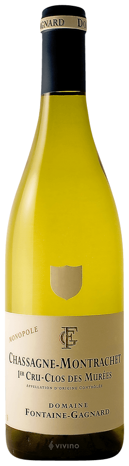 Fontaine-Gagnard Chassagne-Montrachet 1er Cru 'Clos des Murées
