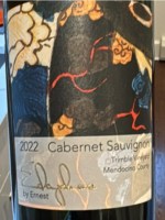 Ernest Vineyards Edaphos Bei Ranch Cabernet Sauvignon
