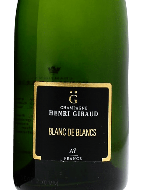 N.V. Henri Giraud Blanc de Craie | Vivino English