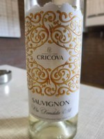 Cricova Sauvignon Blanc Demidulce Alb