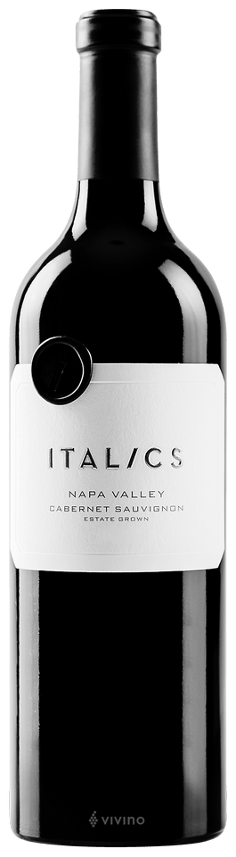 Italics Winegrowers Cabernet Sauvignon | Vivino English