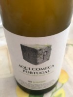Soalheiro Aqui Comeca Portugal Alvarinho