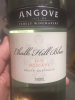 Angove Chalk Hill Blue Moscato