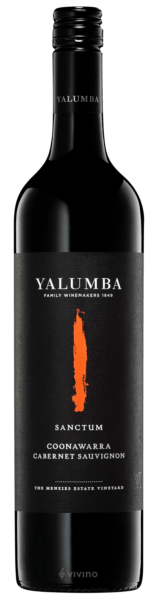 Yalumba Sanctum Cabernet Sauvignon
