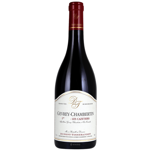Dupont-Tisserandot Gevrey-Chambertin 1er Cru 'Les Cazetiers
