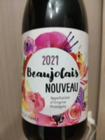 ASDA Beaujolais Nouveau