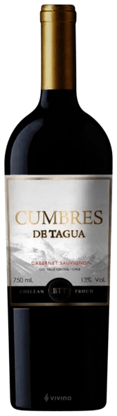 Tagua Tagua - BTT Cumbres de Tagua Cabernet Sauvignon