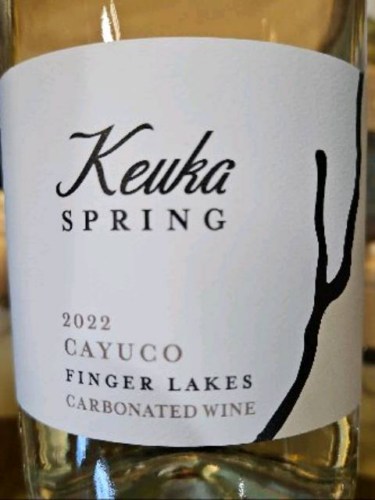 Keuka Spring Cayuco | Vivino US