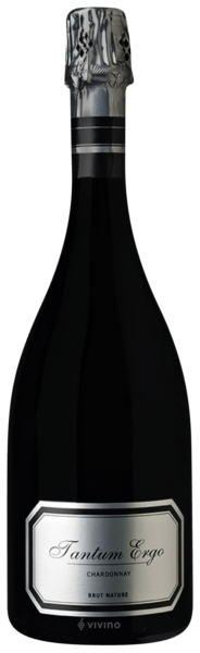 Hispano Suizas Tantum Ergo Chardonnay Brut Nature