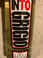 Oak Ridge Into Pinot Grigio