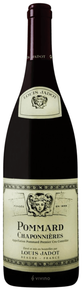 Louis Jadot Pommard Chaponnières | Vivino English