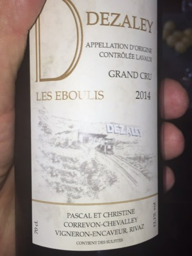 Pascal et Christine Correvon-Chevalley Pascal Et Christine Les Eboulis ...