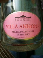 Villa Annone Millesimato Rosé Extra Dry