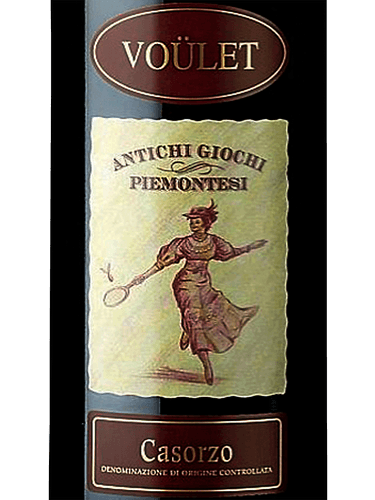 Antichi Giochi Piemontesi Voület Casorzo