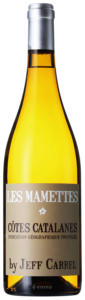 Jeff Carrel Les Mamettes Côtes Catalanes Blanc N.V.