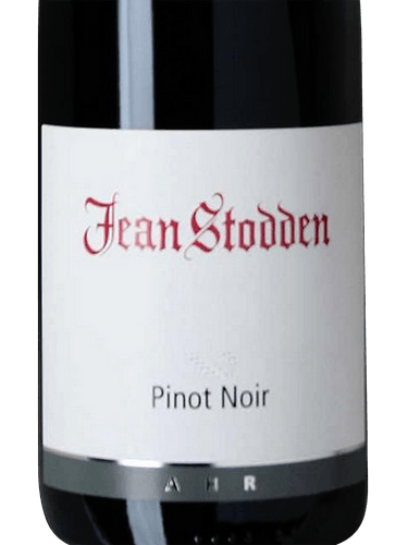 Jean Stodden Pinot Noir | Vivino English