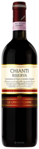 Le Chiantigiane Loggia del Sole Chianti Riserva N.V.