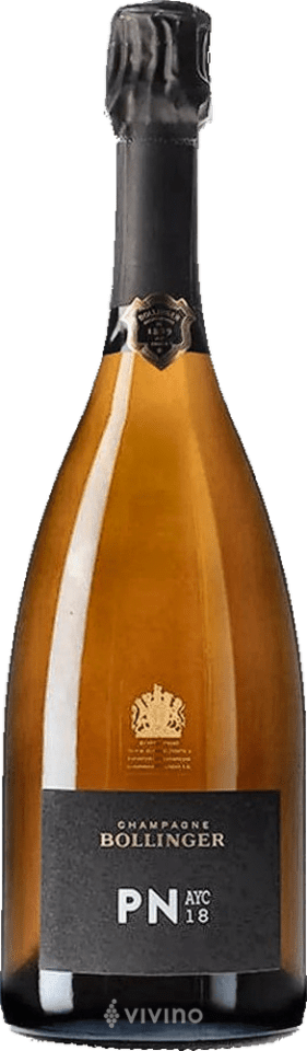 Bollinger PN AYC Brut Champagne | Vivino English
