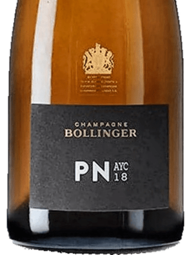 Bollinger PN AYC Brut Champagne | Vivino English