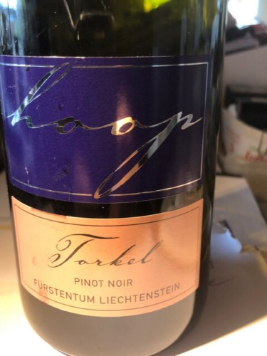 Weinbau Hoop Torkel Pinot Noir | Vivino English