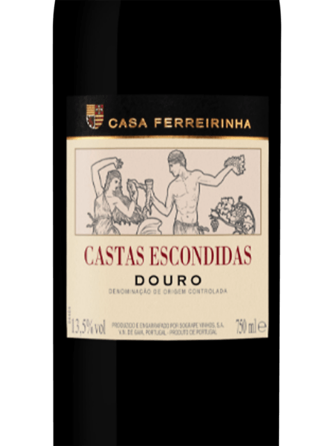 Castas Escondidas Douro