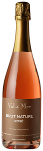 Patrick Piuze Val de Mer Brut Nature Rosé N.V.