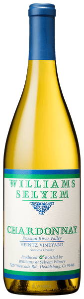 Williams Selyem Heintz Vineyard Chardonnay