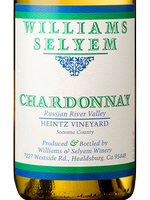 Heintz Vineyard Chardonnay