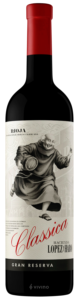Hacienda López de Haro Gran Reserva Classica Tinto