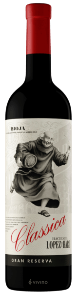 Hacienda López de Haro Gran Reserva Classica Tinto