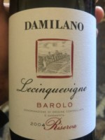 Damilano Barolo Lecinquevigne Riserva